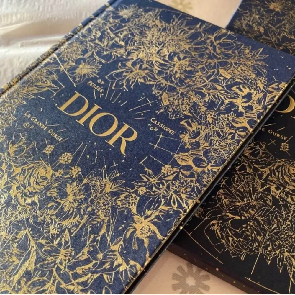 Dior elegant notebook